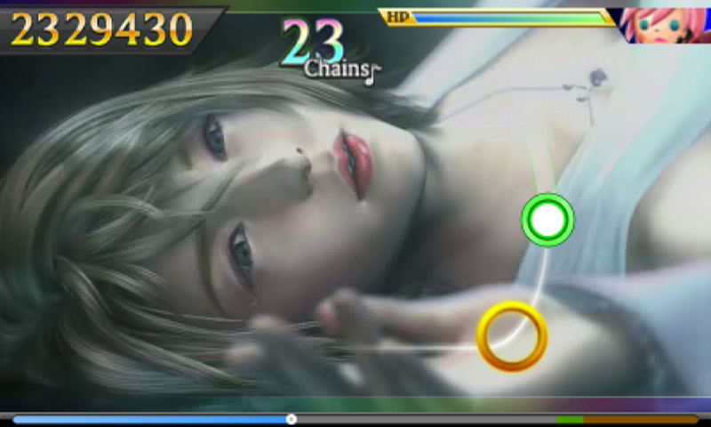 Illustration for article titled The New Theatrhythm is Everything I Want in a Final Fantasy Music Game